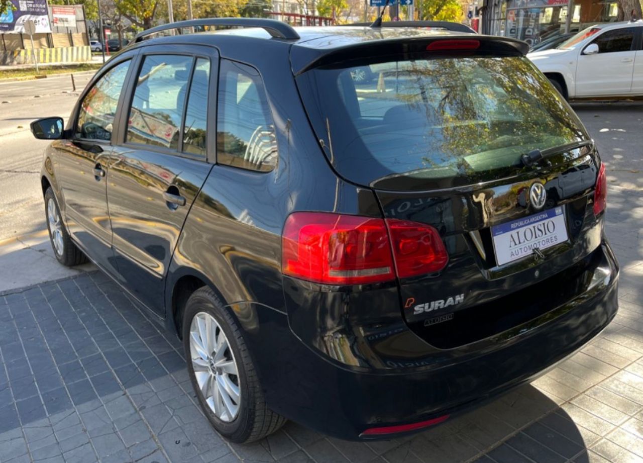 Volkswagen Suran Usado en Mendoza, deRuedas