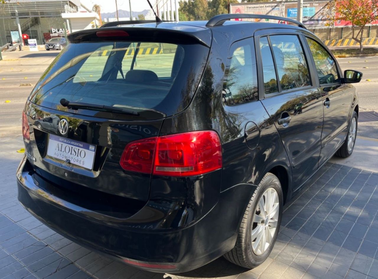 Volkswagen Suran Usado en Mendoza, deRuedas