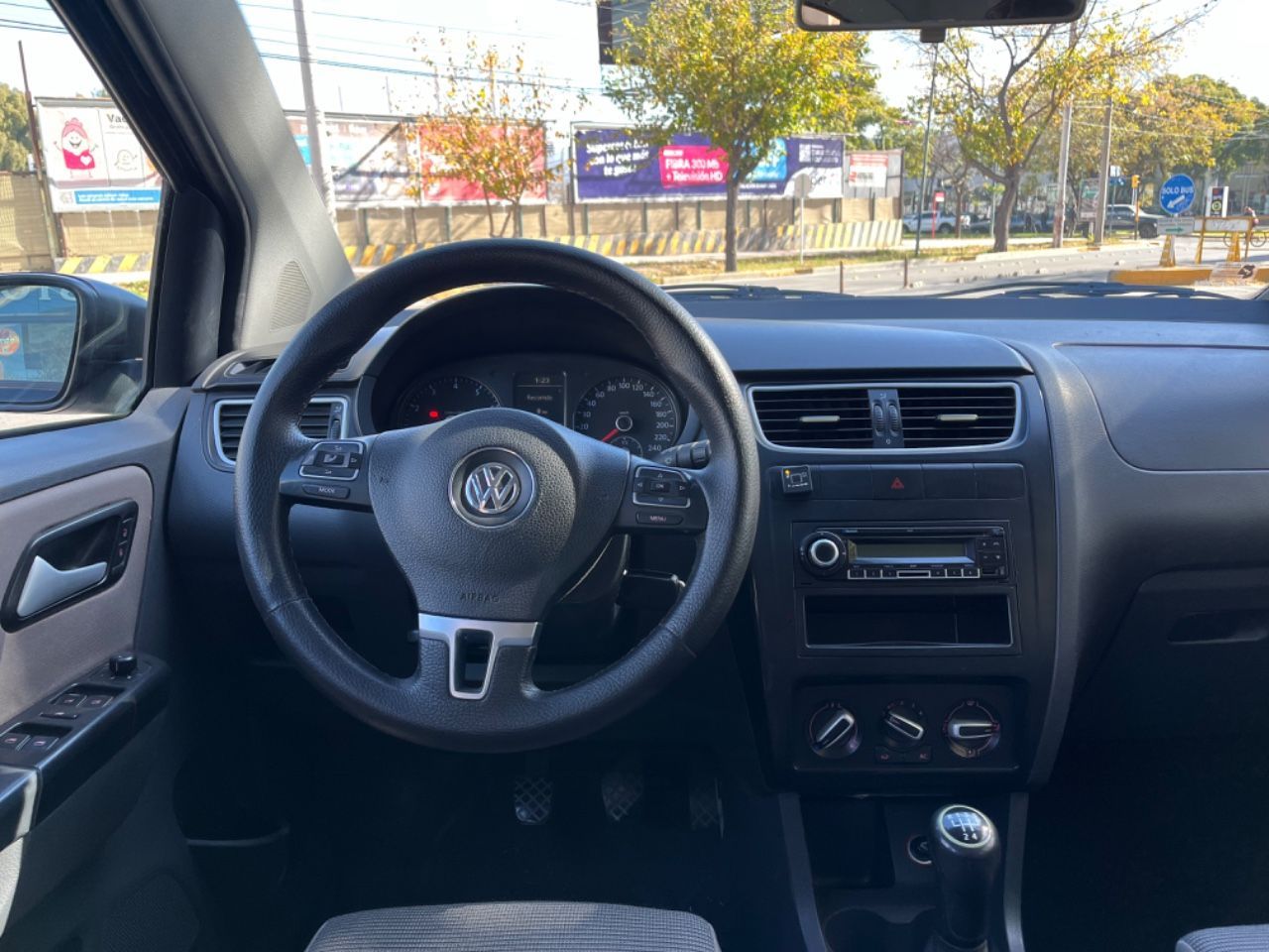Volkswagen Suran Usado en Mendoza, deRuedas