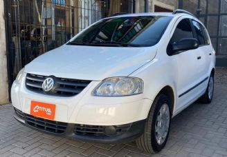 Volkswagen Suran Usado en Córdoba Financiado