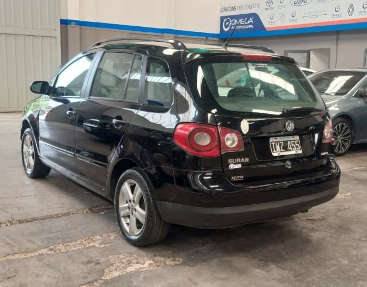 Volkswagen Suran Usado Financiado en Mendoza, deRuedas