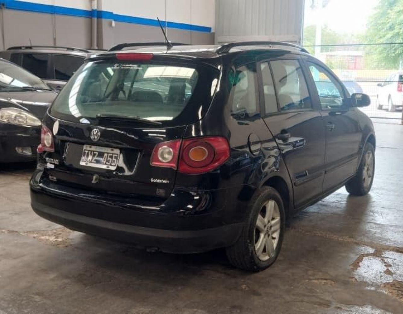 Volkswagen Suran Usado Financiado en Mendoza, deRuedas