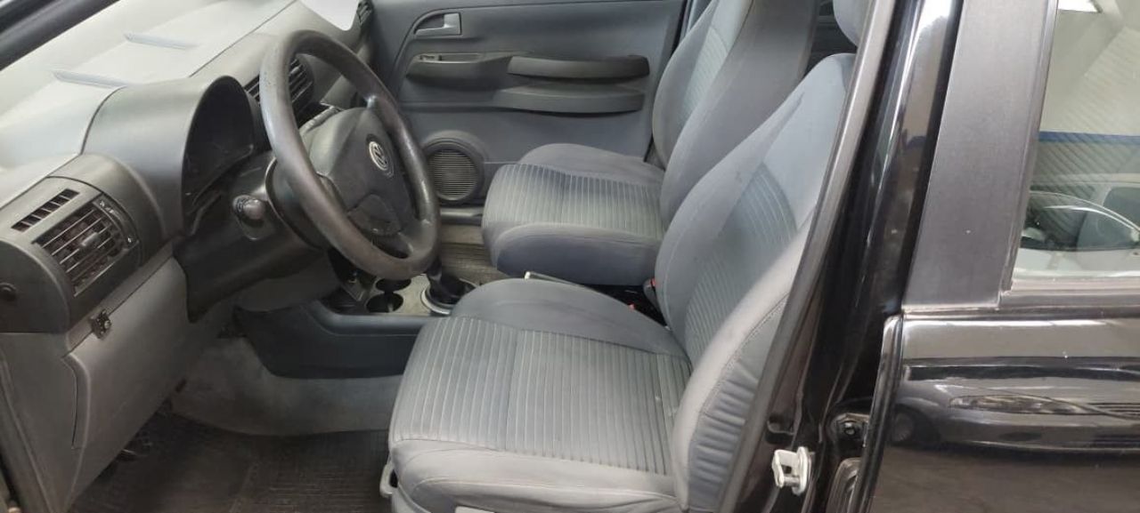 Volkswagen Suran Usado Financiado en Mendoza, deRuedas