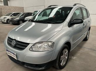 Volkswagen Suran Usado en Córdoba Financiado