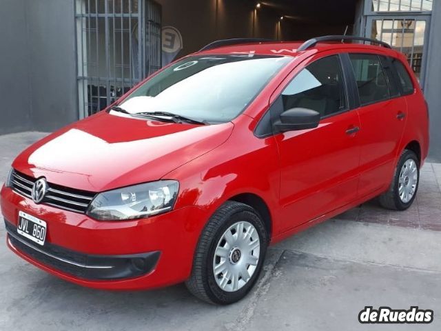 Volkswagen Suran Usado en Mendoza, deRuedas