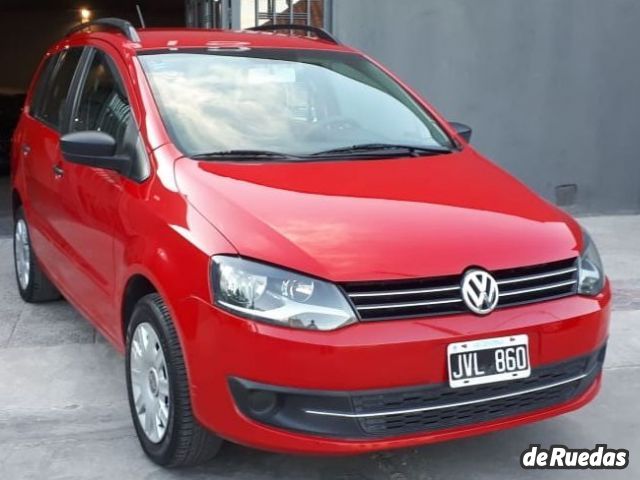 Volkswagen Suran Usado en Mendoza, deRuedas