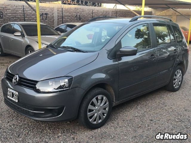 Volkswagen Suran Usado en Mendoza, deRuedas