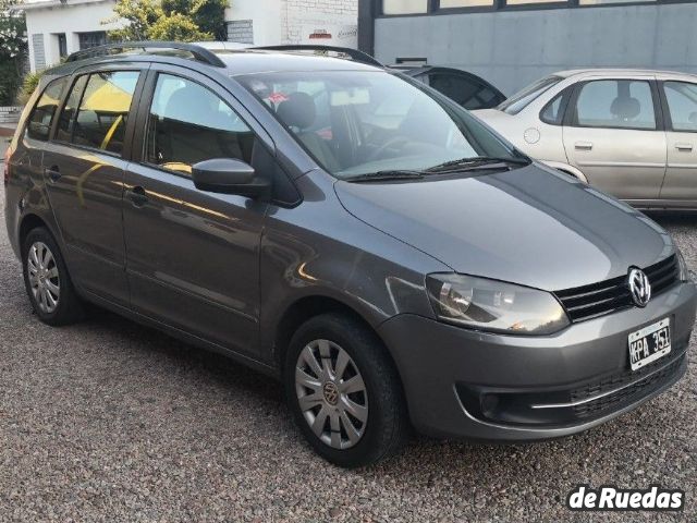 Volkswagen Suran Usado en Mendoza, deRuedas