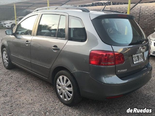 Volkswagen Suran Usado en Mendoza, deRuedas