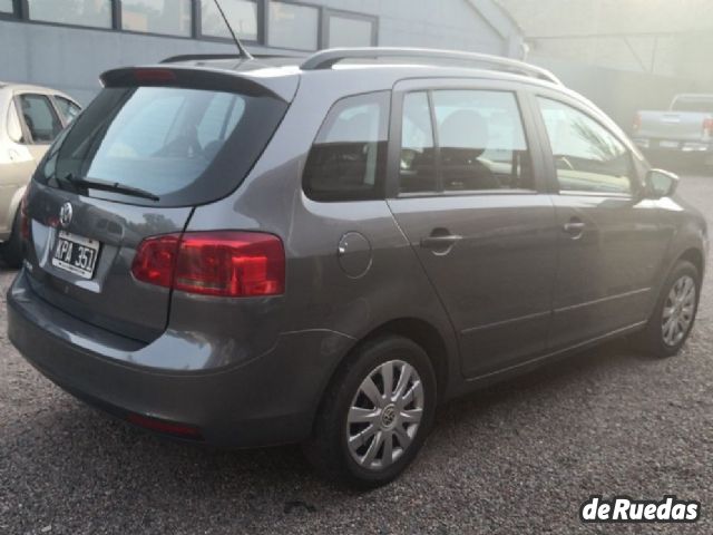 Volkswagen Suran Usado en Mendoza, deRuedas