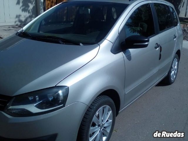 Volkswagen Suran Usado en Mendoza, deRuedas