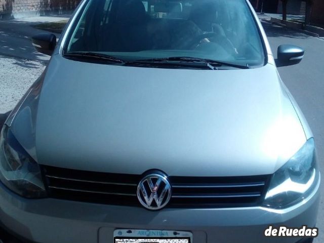 Volkswagen Suran Usado en Mendoza, deRuedas