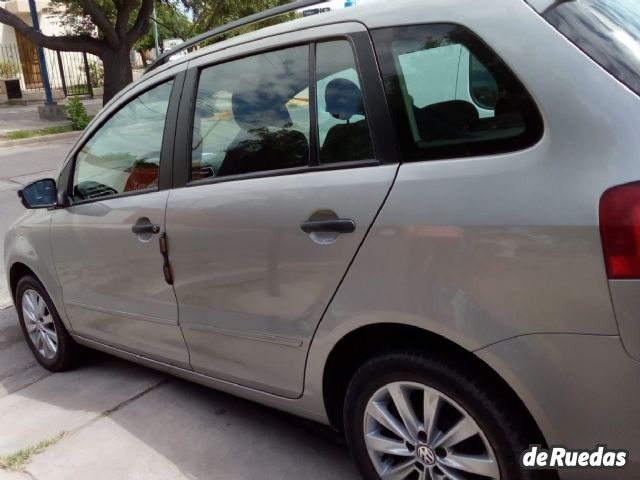 Volkswagen Suran Usado en Mendoza, deRuedas