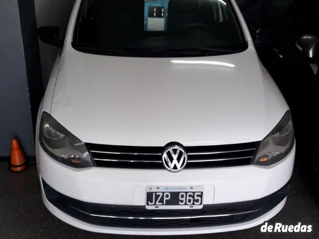 Volkswagen Suran Usado en Mendoza, deRuedas