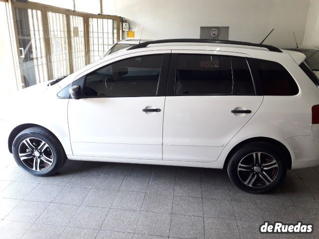 Volkswagen Suran Usado en Mendoza, deRuedas