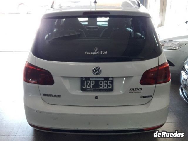 Volkswagen Suran Usado en Mendoza, deRuedas