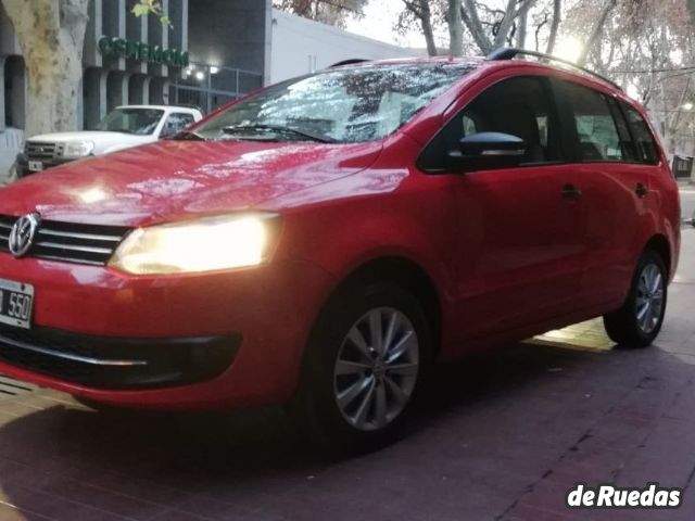 Volkswagen Suran Usado en Mendoza, deRuedas