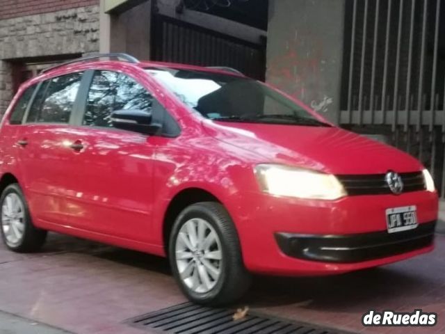 Volkswagen Suran Usado en Mendoza, deRuedas