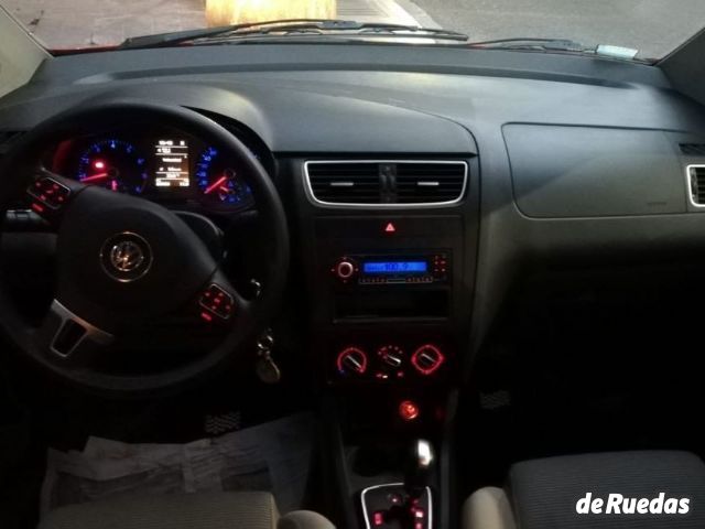 Volkswagen Suran Usado en Mendoza, deRuedas