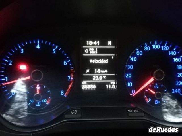 Volkswagen Suran Usado en Mendoza, deRuedas