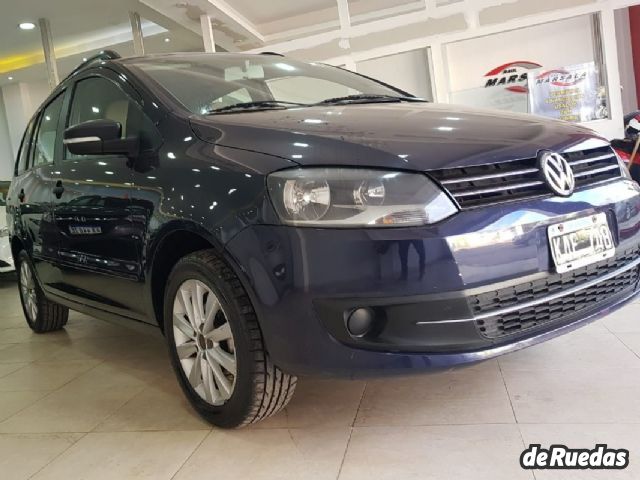 Volkswagen Suran Usado en Mendoza, deRuedas