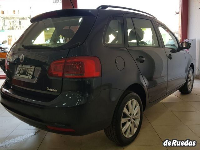 Volkswagen Suran Usado en Mendoza, deRuedas