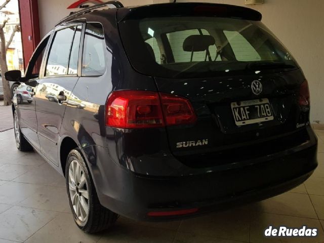 Volkswagen Suran Usado en Mendoza, deRuedas