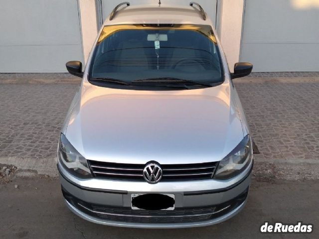 Volkswagen Suran Usado en Mendoza, deRuedas