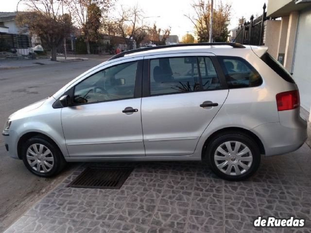 Volkswagen Suran Usado en Mendoza, deRuedas