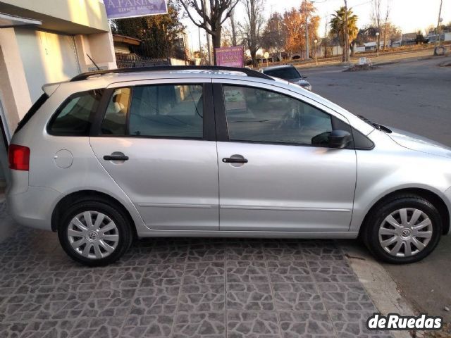 Volkswagen Suran Usado en Mendoza, deRuedas