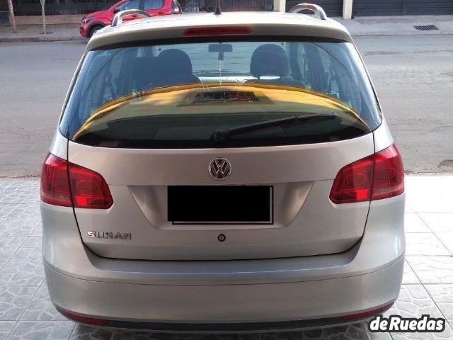 Volkswagen Suran Usado en Mendoza, deRuedas