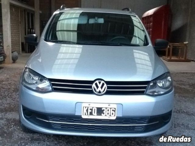 Volkswagen Suran Usado en Mendoza, deRuedas