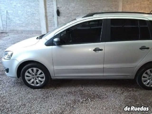 Volkswagen Suran Usado en Mendoza, deRuedas