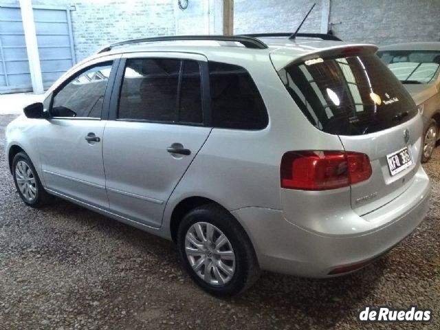 Volkswagen Suran Usado en Mendoza, deRuedas