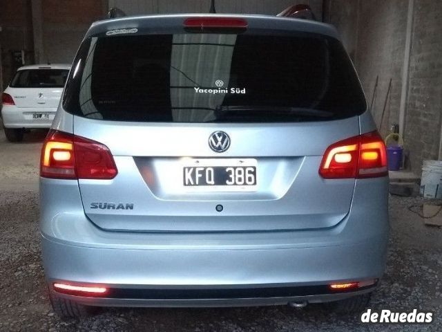 Volkswagen Suran Usado en Mendoza, deRuedas