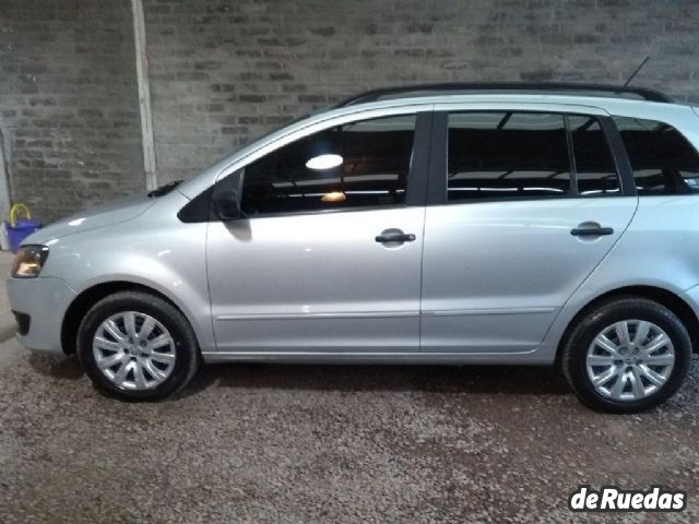Volkswagen Suran Usado en Mendoza, deRuedas
