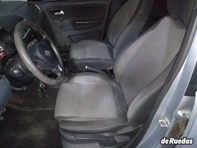 Volkswagen Suran Usado en Mendoza, deRuedas