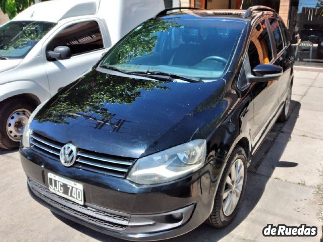 Volkswagen Suran Usado en Mendoza, deRuedas