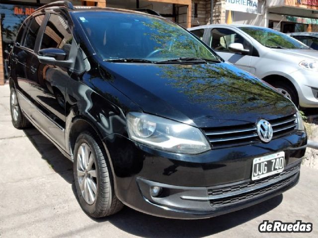 Volkswagen Suran Usado en Mendoza, deRuedas