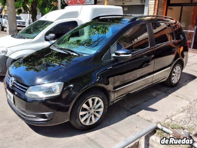 Volkswagen Suran Usado en Mendoza, deRuedas