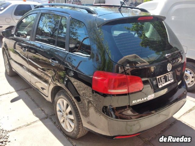 Volkswagen Suran Usado en Mendoza, deRuedas