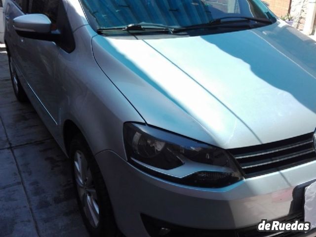 Volkswagen Suran Usado en Mendoza, deRuedas