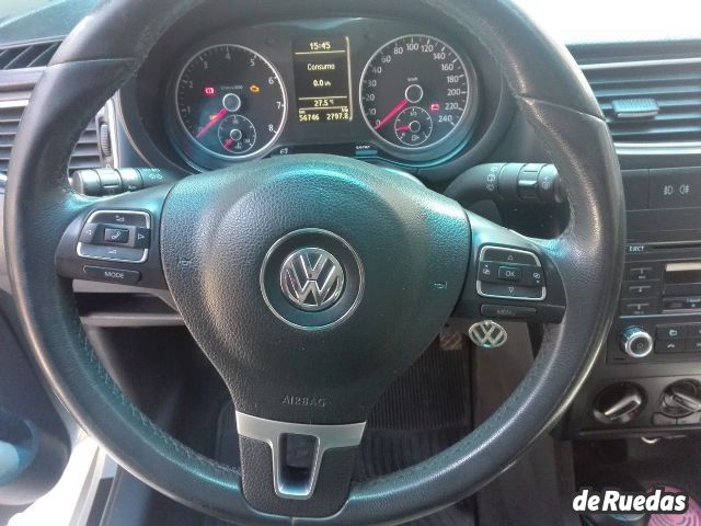 Volkswagen Suran Usado en Mendoza, deRuedas