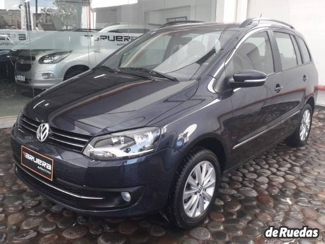 Volkswagen Suran Usado en Mendoza, deRuedas