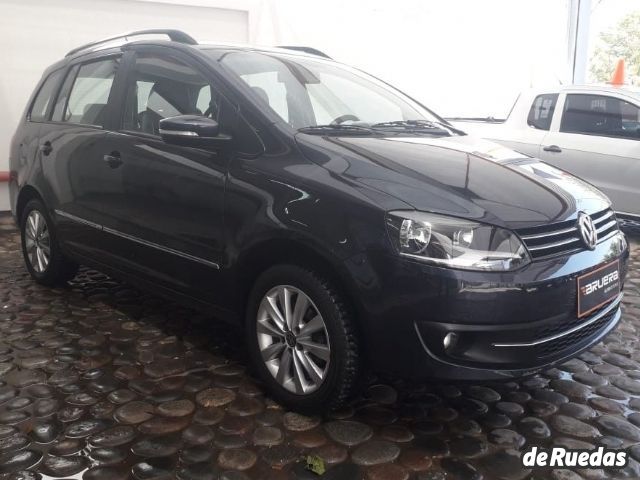 Volkswagen Suran Usado en Mendoza, deRuedas