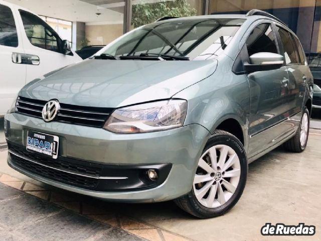 Volkswagen Suran Usado en Mendoza, deRuedas