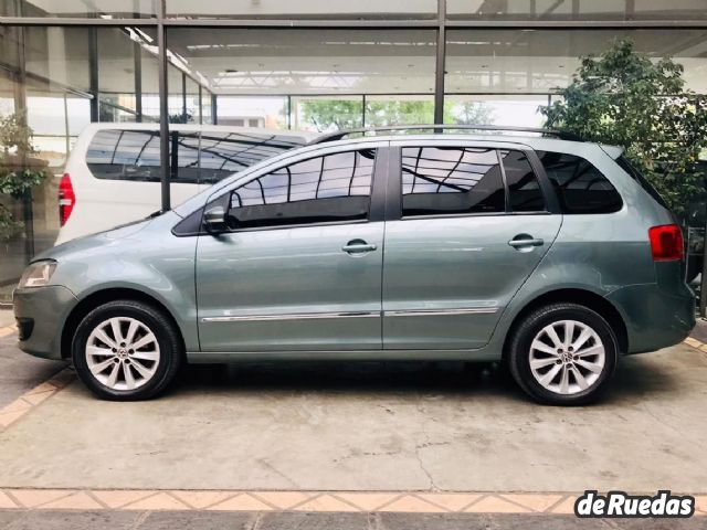 Volkswagen Suran Usado en Mendoza, deRuedas