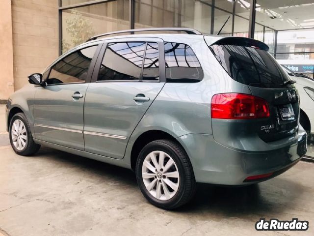 Volkswagen Suran Usado en Mendoza, deRuedas