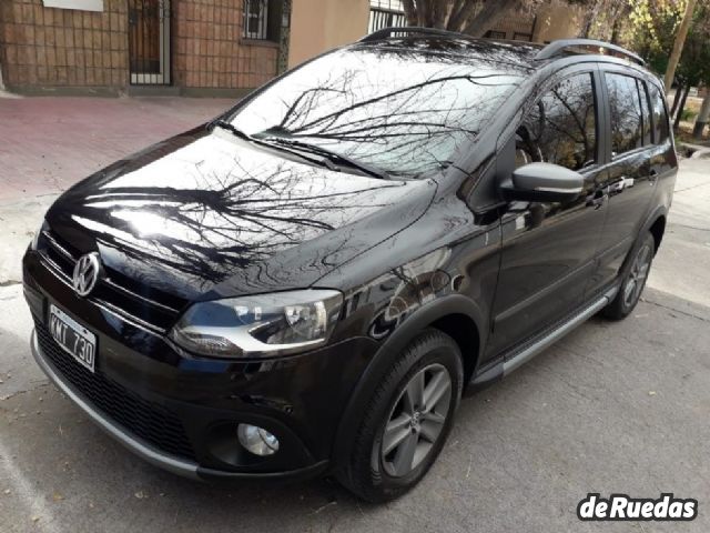 Volkswagen Suran Usado en Mendoza, deRuedas