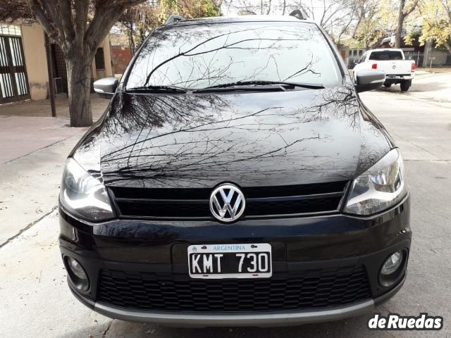 Volkswagen Suran Usado en Mendoza, deRuedas